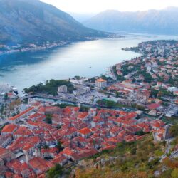 Summer Vacation In Kotor Montenegro Full Hd Wallpapers