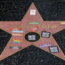 The West Hollywood City Council wants to remove Trump’s Walk of Fame
