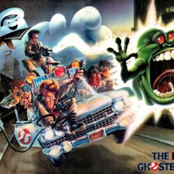 Cartoon Excellence – The Real Ghostbusters