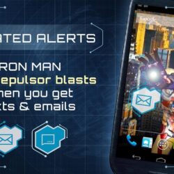Iron Man 3 Live Wallpapers