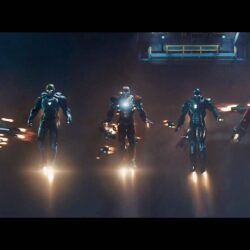 Movies Wallpaper: Iron Man 3 Wallpapers Desktop Backgrounds for HD