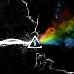 Wallpapers Pink Floyd, Progressive rock, the dark side of the moon