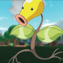 How to get/be Bellsprout