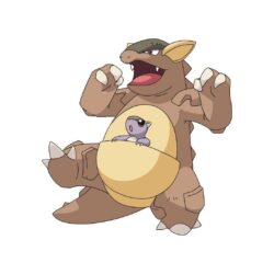 kangaskhan wallpapers