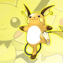 Pichu, Pikachu, and Raichu Wallpapers by Glench