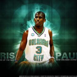 Chris Paul Desktop Wallpapers – CP3, the Talented Player, the Best