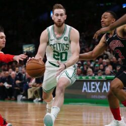 Gordon Hayward adjusting to new role coming off the bench for
