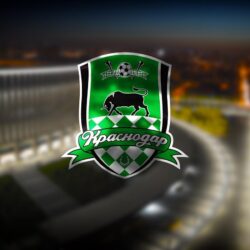 Wallpapers Sport, Logo, Background, Bull, Logo, Russia, Stadium