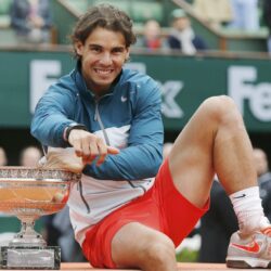 Image of Rafael Nadal Tennis Player HD Wallpapers