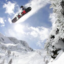 Snowboarding HD Wallpapers