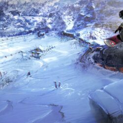 1 Shaun White Snowboarding Wallpapers