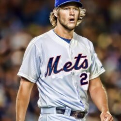 Clayton Kershaw swap to Mets by SabresHockey3