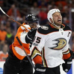 Ryan Getzlaf injury: Ducks center out up to 2 months after surgery