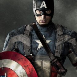 Captain America The First Avenger wallpaper.