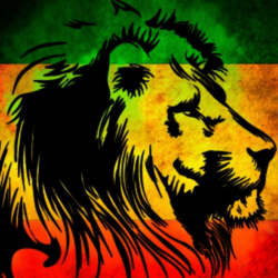 Lion Jamaica Flag Lumia 1020 Wallpapers