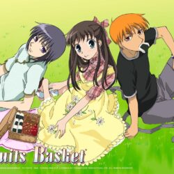 73 Fruits Basket HD Wallpapers