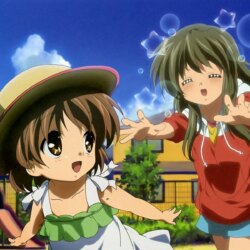 Image For > Clannad After Story Tomoyo