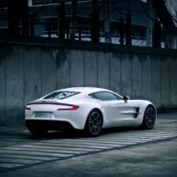 Aston Martin One77 Wallpapers HD