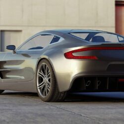 Hd Wallpapers Of Aston Martin One 77