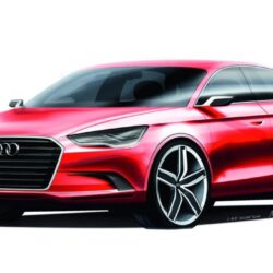 2019 Audi A3 Coupe Front High Resolution Wallpapers