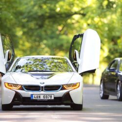 How To… BMW i8, the HD Wallpapers Guide