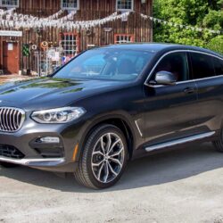 2019 BMW X4 First Drive Review