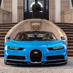 2017 Bugatti Chiron Wallpapers & HD Image