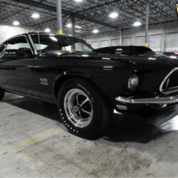 WHY THE 69 FORD MUSTANG BOSS DEFINES WHAT A REAL CLASSIC CAR IS