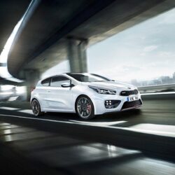 Awesome Bijela Kia Pro Ceed GT Wallpapers HD Pozadine Check more at
