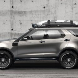Hot new Land Rover Discovery SVX planned