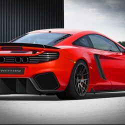 Red McLaren Cars Wallpapers Picture 2890 Wallpapers