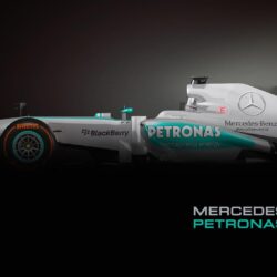 Mercedes AMG Petronas W06 2015 F1 Wallpapers