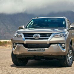 Toyota Fortuner Review