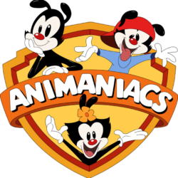 Animaniacs Logo Vector by renardfox