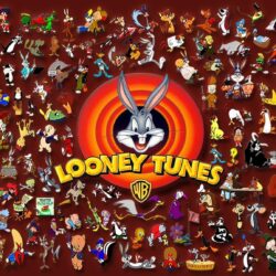 Looney Tunes Collage