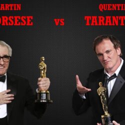 Martin Scorsese vs Quentin Tarantino