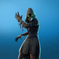 Scourge Fortnite Outfit