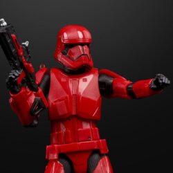 Star Wars: The Rise of Skywalker’s Sith Troopers unveiled for