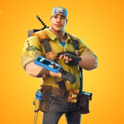 FORTNITE 8 BIT DEMO CONSTRUCTOR 4k Ultra HD Wallpapers