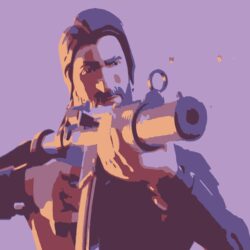 John Wick Fortnite 6K Drawing by Fazedolan Wallpapers and Free