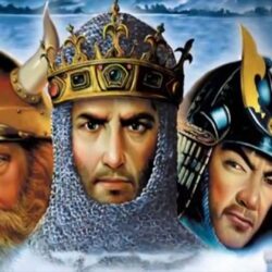 Age Of Empires II HD Computer Wallpapers, Desktop Backgrounds