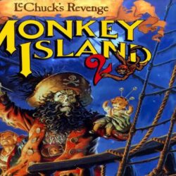 The Secret of Monkey Island 2: LeChuck’s Revenge
