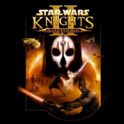 Knights Of The Old Republic 2 on Mac interview
