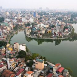 The Hanoi city photos and hotels