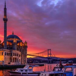 Morning In Istanbul Wallpapers 4K