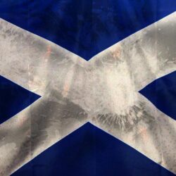 Scotland Flag Live Wallpapers