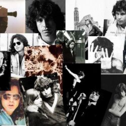 DeviantArt: More Like Jim Morrison wallpapers by brownsuedevest