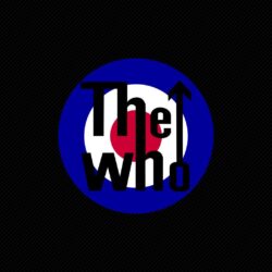The Who Wallpapers Group with 54 items