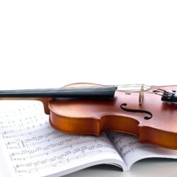 Violin Photo