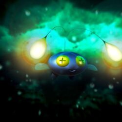 Pokemon Wallpapers – Chinchou